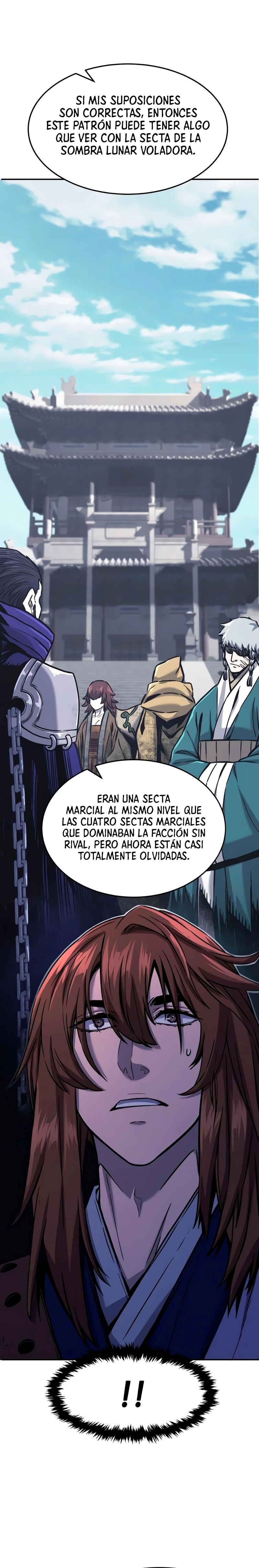 Read El Sentido Absoluto de la Espada ES Manga Online