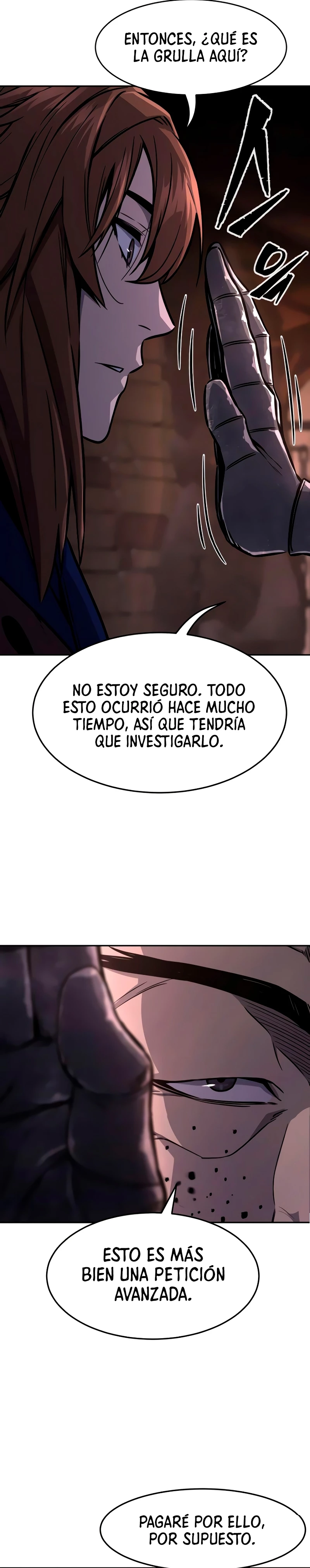 Read El Sentido Absoluto de la Espada ES Manga Online