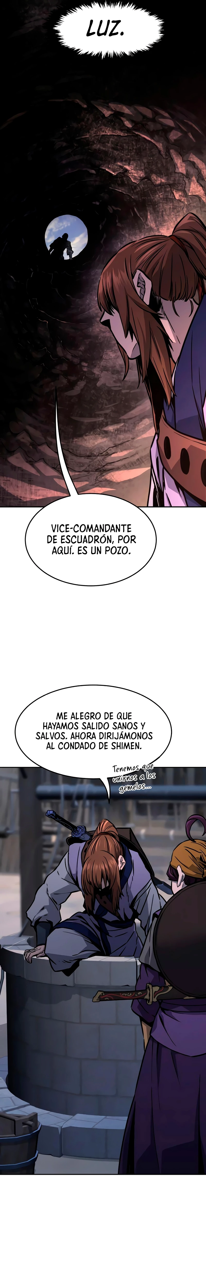 Read El Sentido Absoluto de la Espada ES Manga Online
