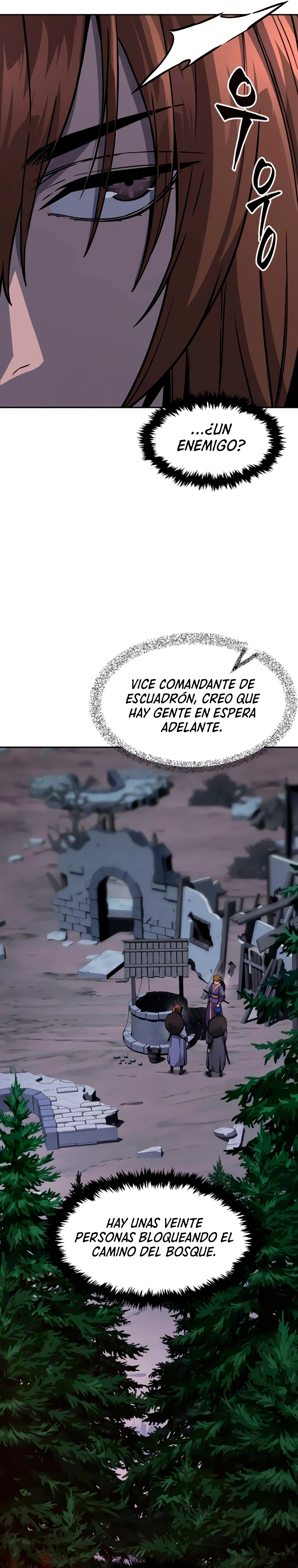 Read El Sentido Absoluto de la Espada ES Manga Online