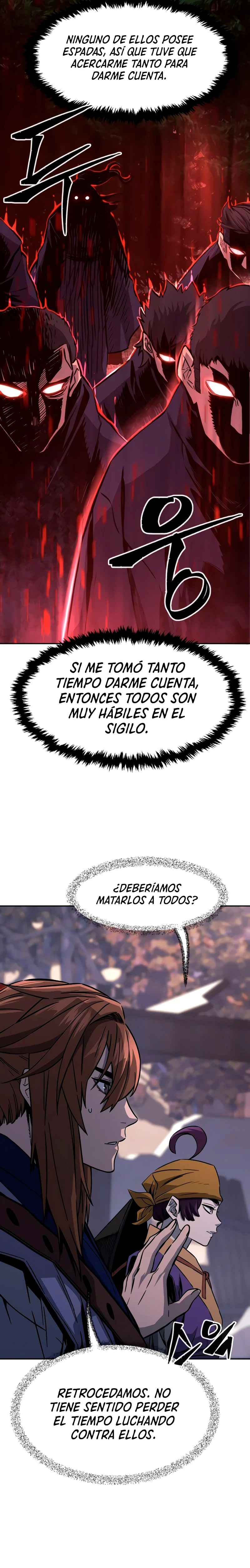 Read El Sentido Absoluto de la Espada ES Manga Online