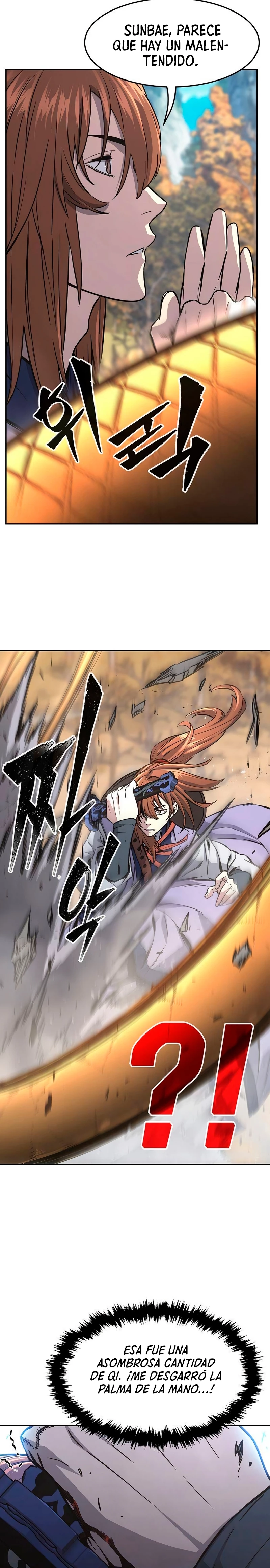 Read El Sentido Absoluto de la Espada ES Manga Online