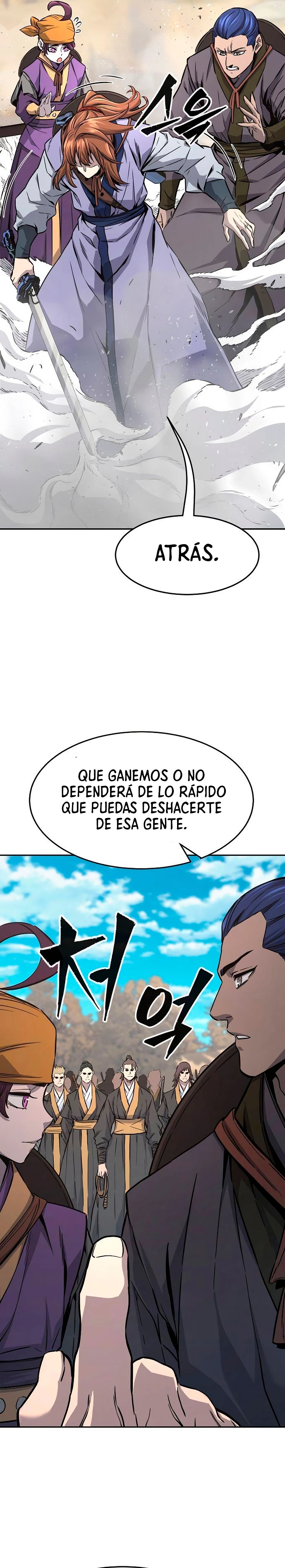 Read El Sentido Absoluto de la Espada ES Manga Online