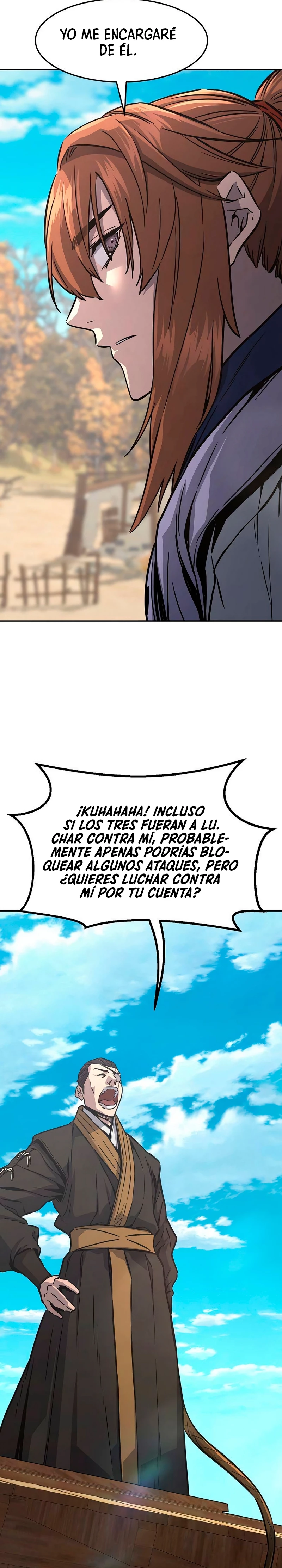 Read El Sentido Absoluto de la Espada ES Manga Online