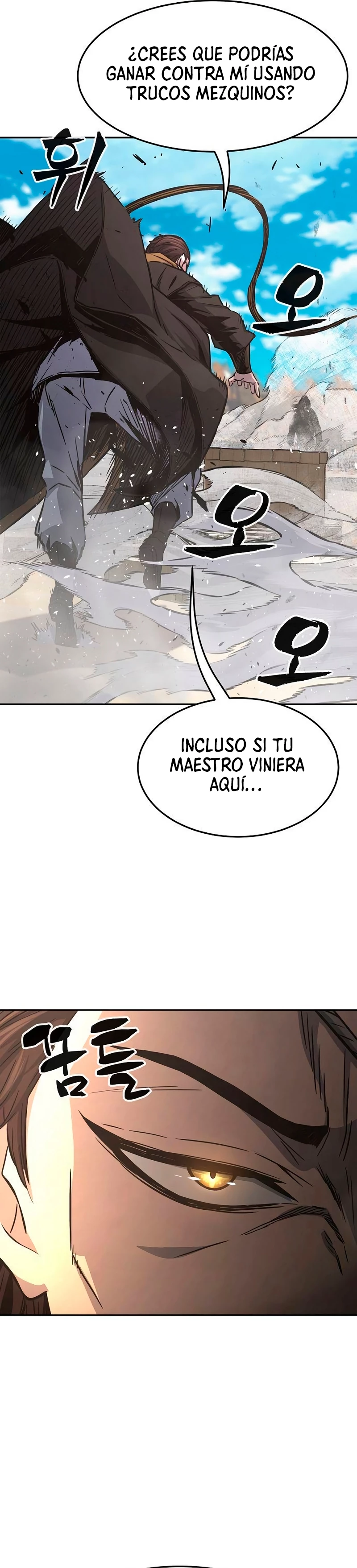 Read El Sentido Absoluto de la Espada ES Manga Online