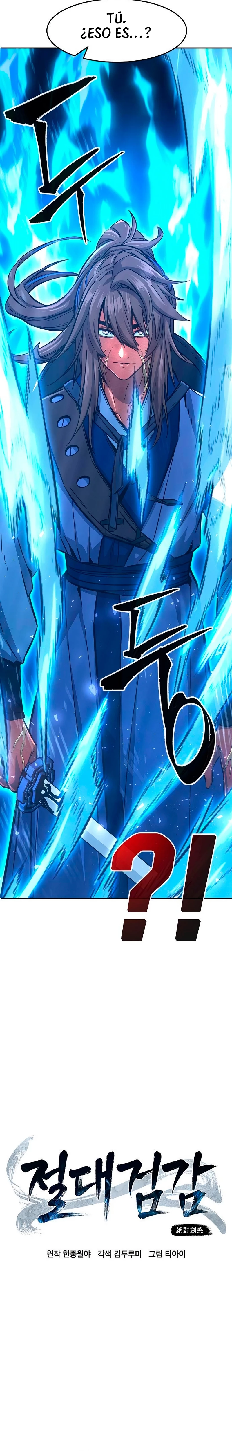 Read El Sentido Absoluto de la Espada ES Manga Online