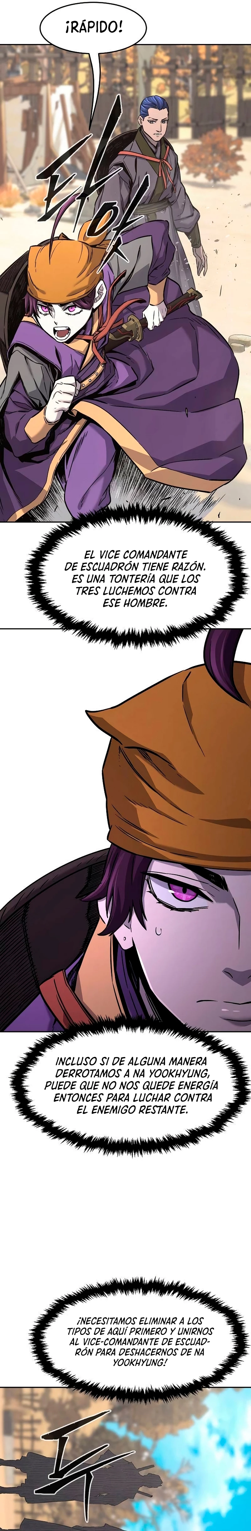 Read El Sentido Absoluto de la Espada ES Manga Online