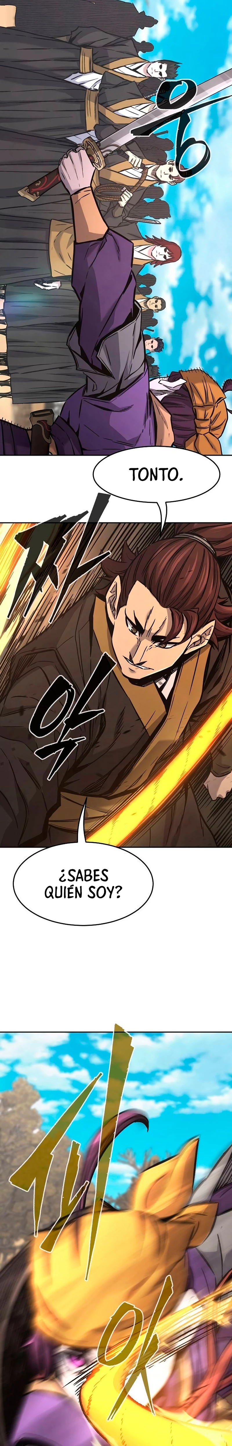 Read El Sentido Absoluto de la Espada ES Manga Online