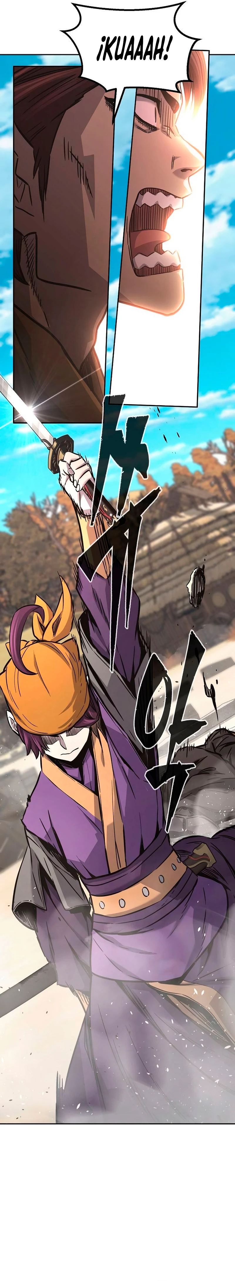 Read El Sentido Absoluto de la Espada ES Manga Online