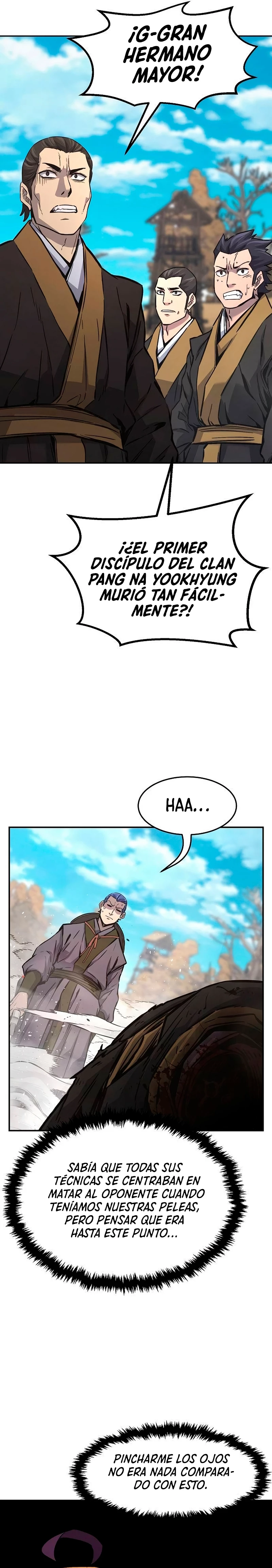 Read El Sentido Absoluto de la Espada ES Manga Online
