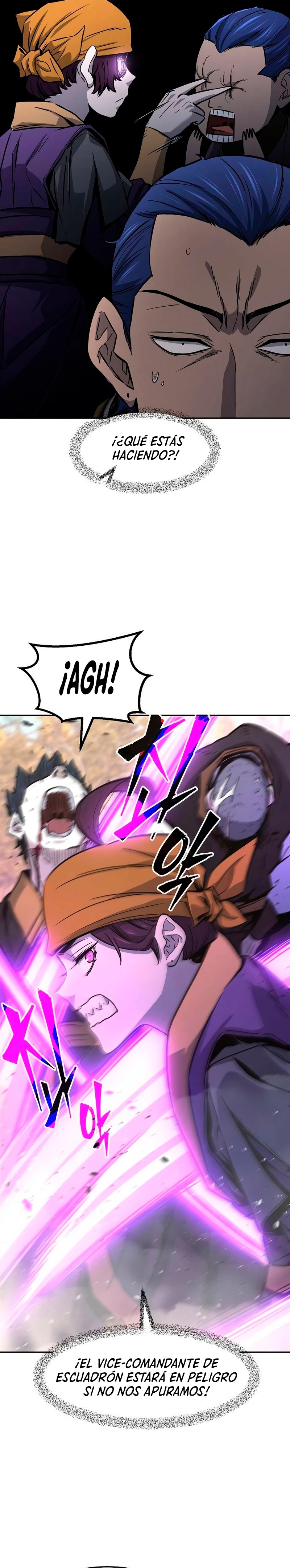 Read El Sentido Absoluto de la Espada ES Manga Online