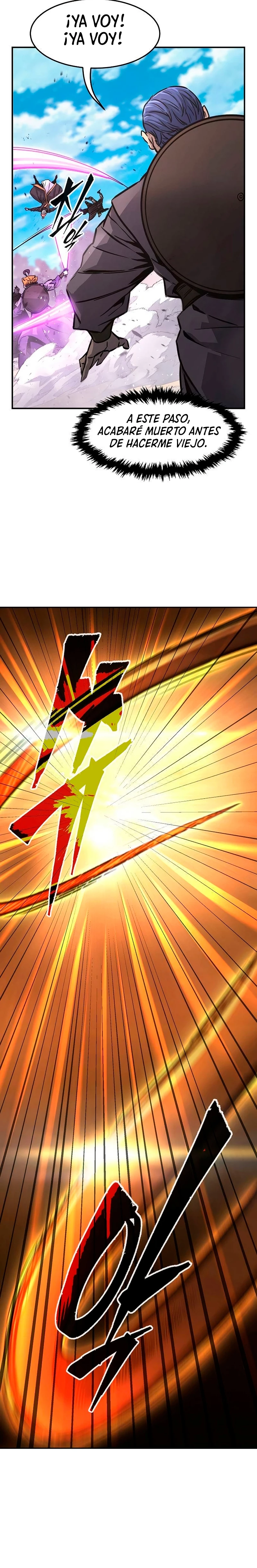 Read El Sentido Absoluto de la Espada ES Manga Online