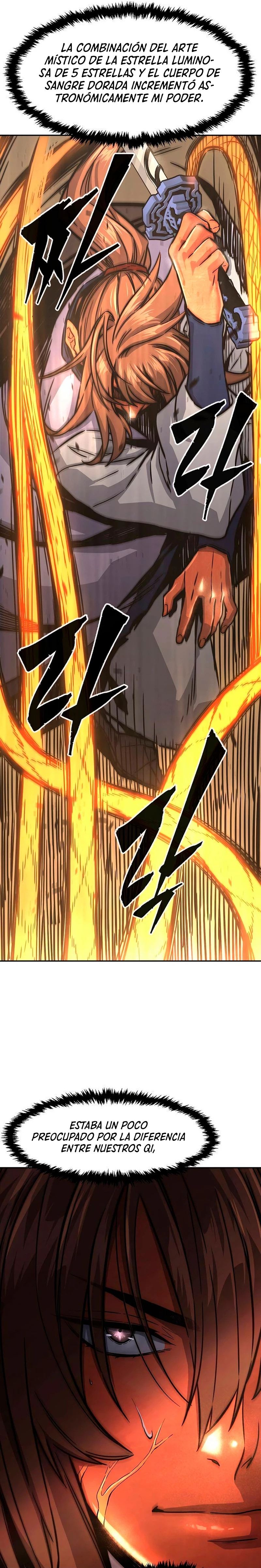Read El Sentido Absoluto de la Espada ES Manga Online