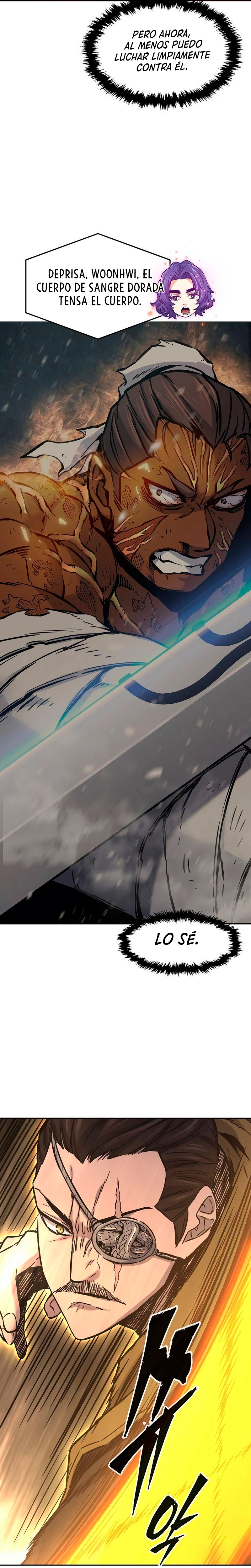 Read El Sentido Absoluto de la Espada ES Manga Online