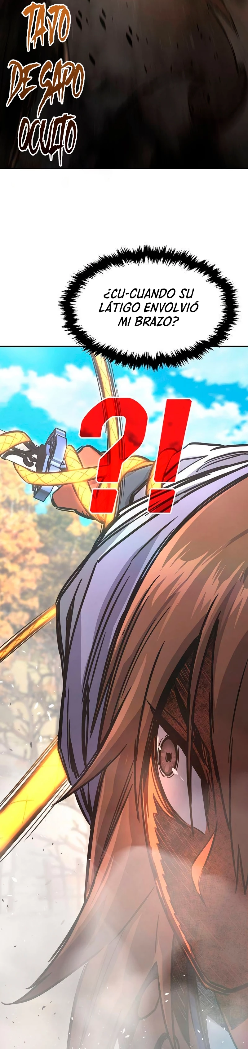 Read El Sentido Absoluto de la Espada ES Manga Online