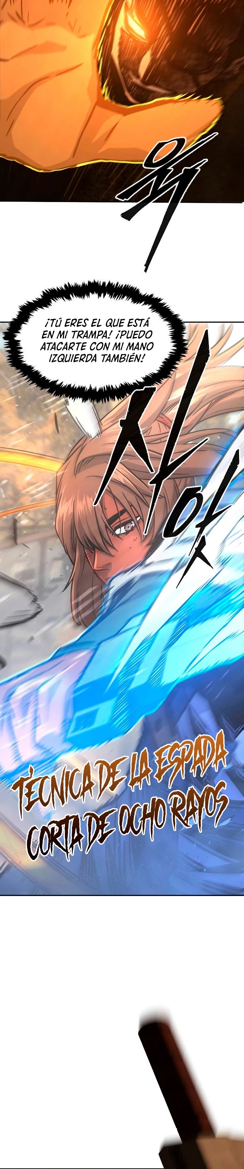 Read El Sentido Absoluto de la Espada ES Manga Online