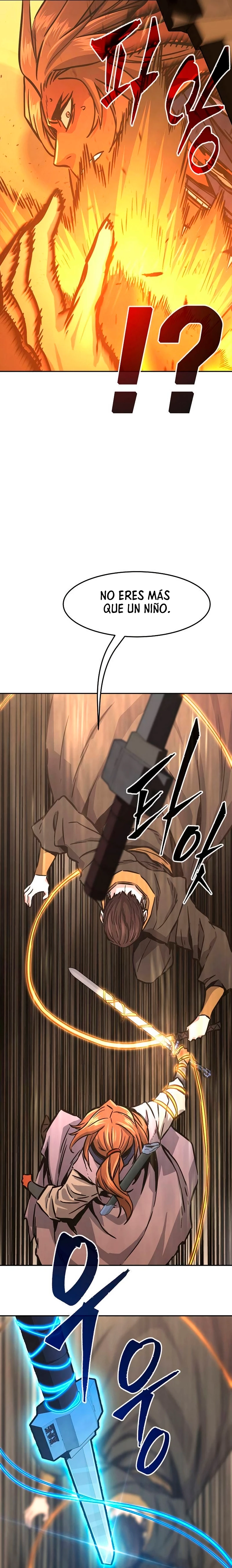 Read El Sentido Absoluto de la Espada ES Manga Online
