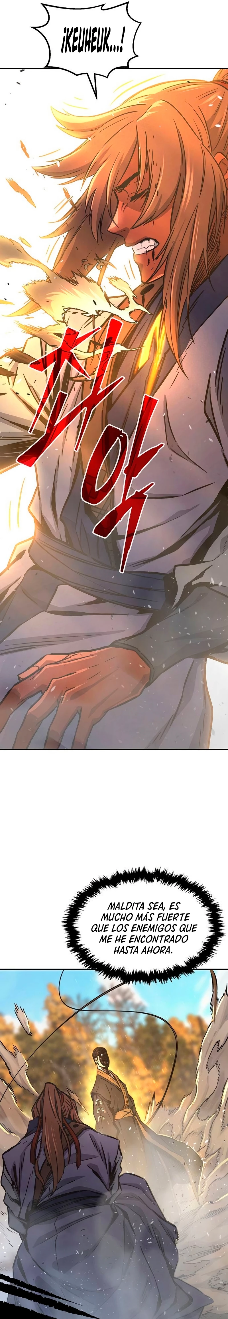 Read El Sentido Absoluto de la Espada ES Manga Online