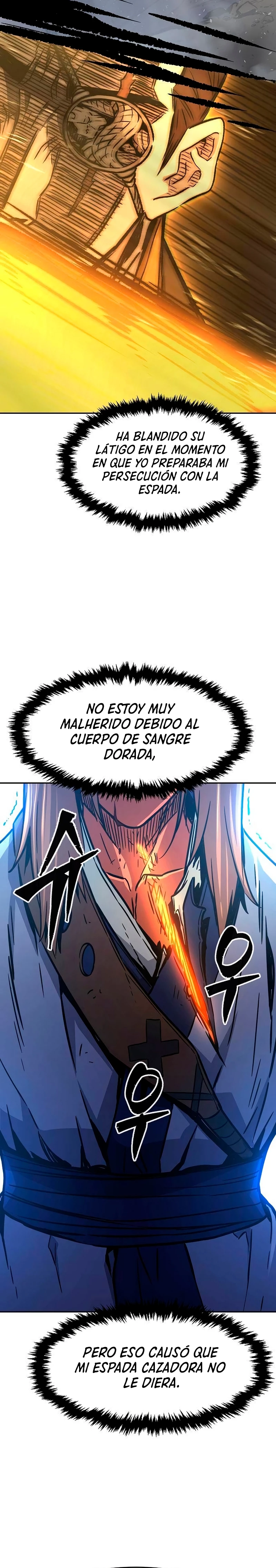 Read El Sentido Absoluto de la Espada ES Manga Online