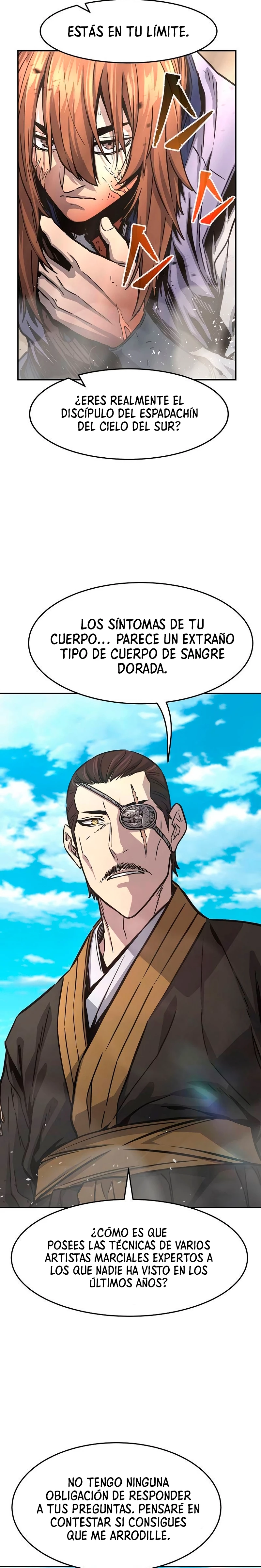 Read El Sentido Absoluto de la Espada ES Manga Online