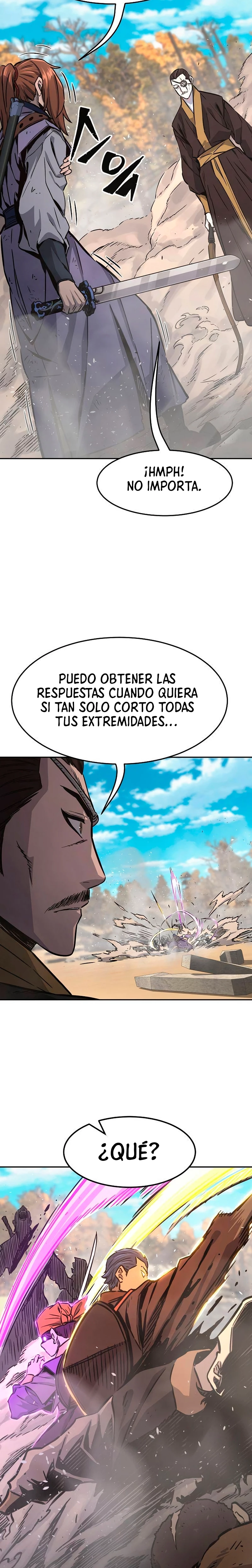 Read El Sentido Absoluto de la Espada ES Manga Online