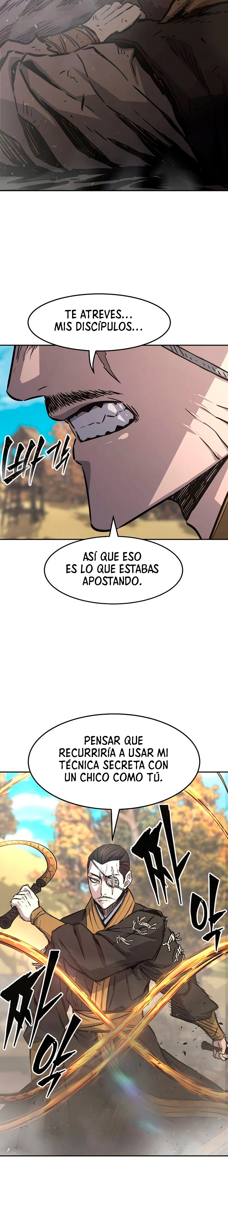 Read El Sentido Absoluto de la Espada ES Manga Online
