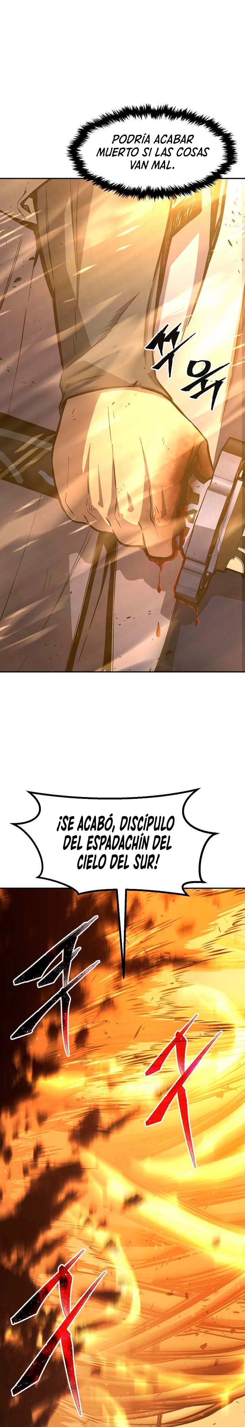 Read El Sentido Absoluto de la Espada ES Manga Online