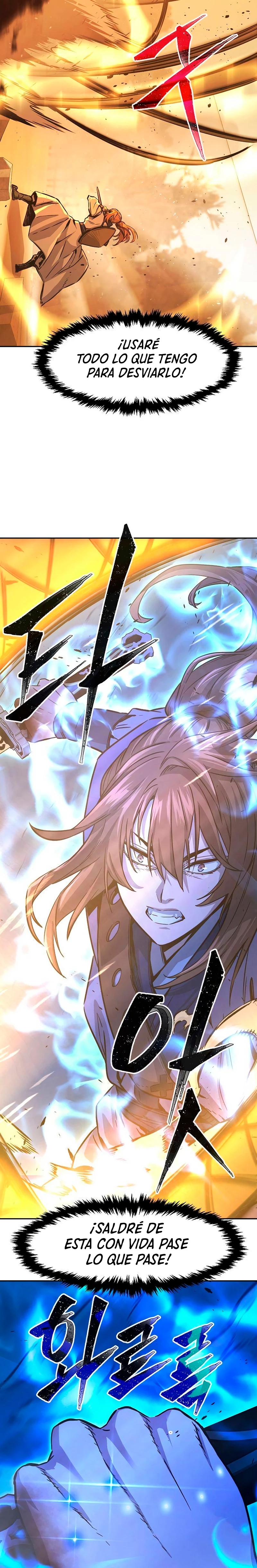 Read El Sentido Absoluto de la Espada ES Manga Online