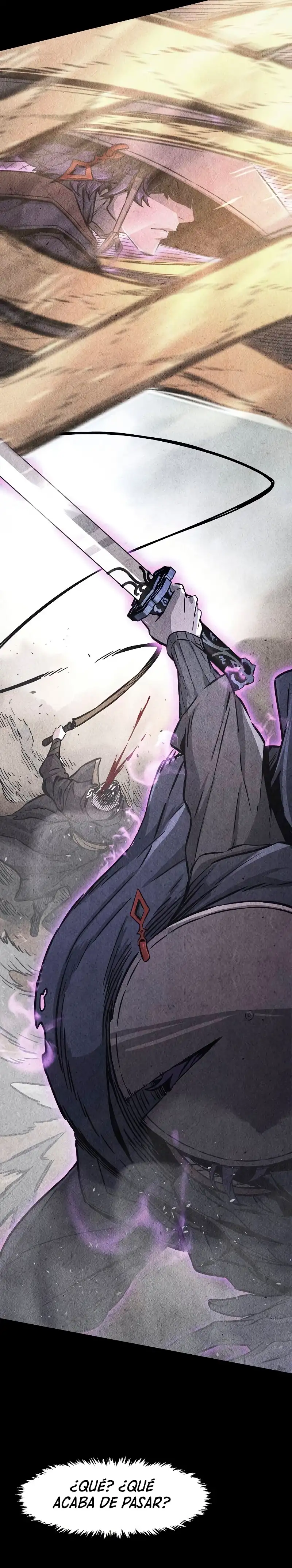 Read El Sentido Absoluto de la Espada ES Manga Online