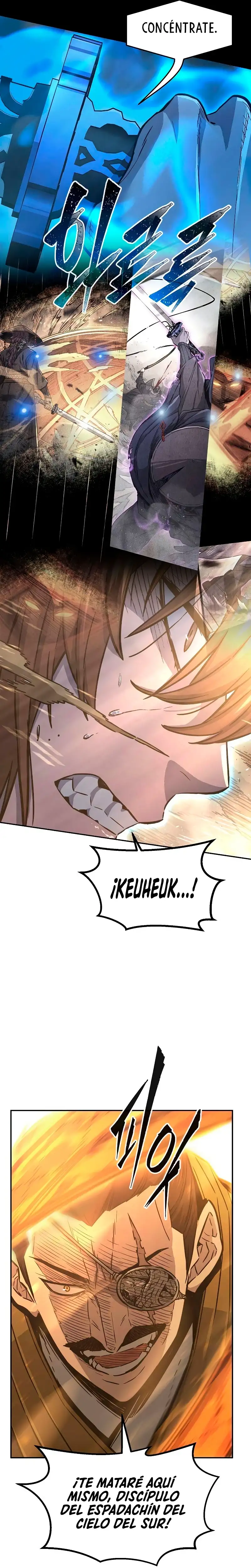 Read El Sentido Absoluto de la Espada ES Manga Online