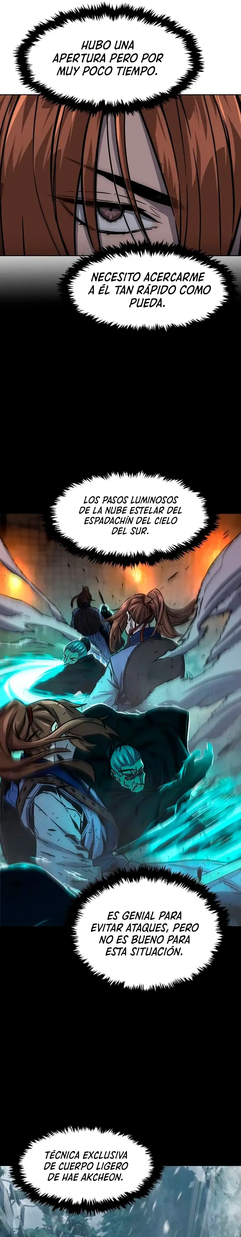 Read El Sentido Absoluto de la Espada ES Manga Online