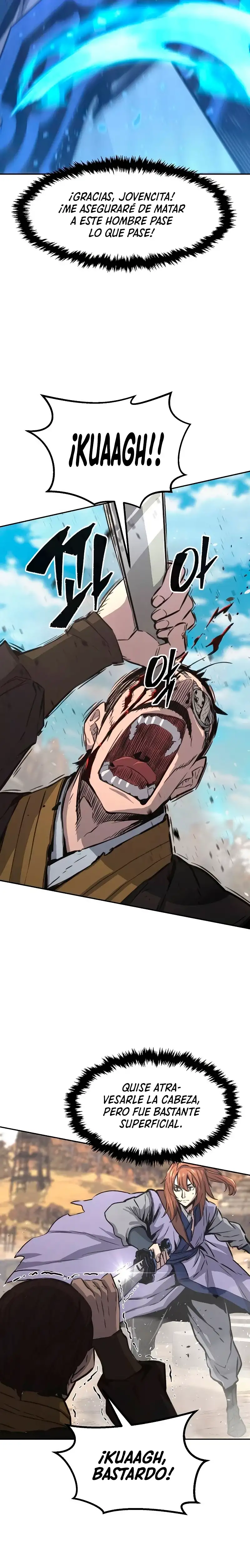 Read El Sentido Absoluto de la Espada ES Manga Online