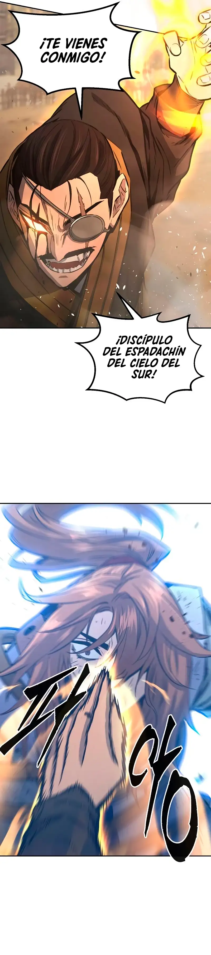 Read El Sentido Absoluto de la Espada ES Manga Online