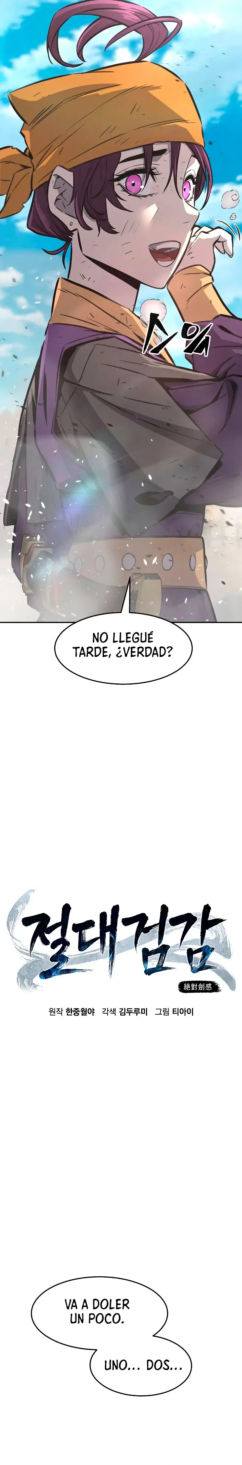 Read El Sentido Absoluto de la Espada ES Manga Online