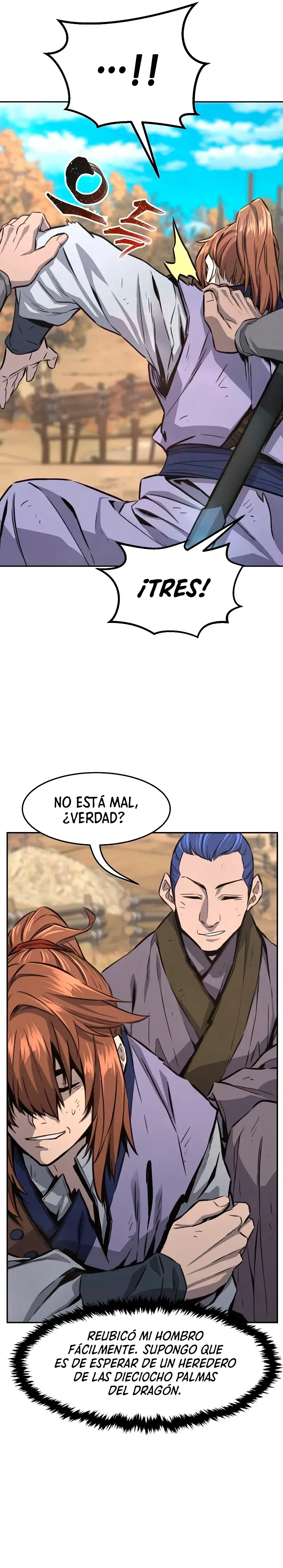 Read El Sentido Absoluto de la Espada ES Manga Online