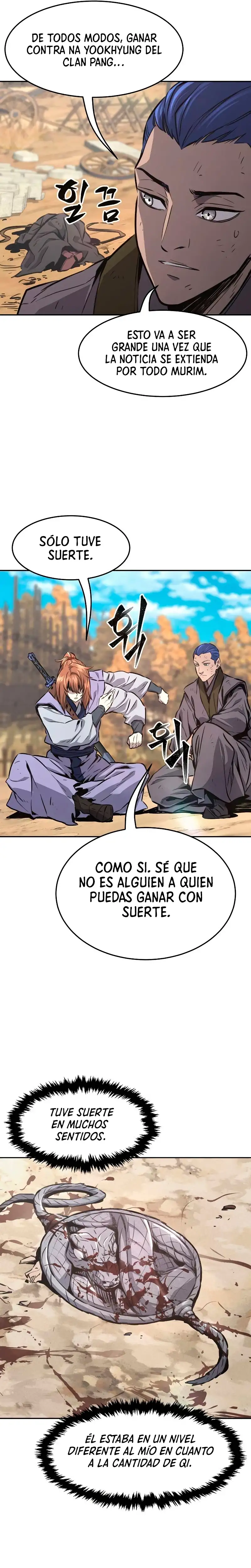Read El Sentido Absoluto de la Espada ES Manga Online