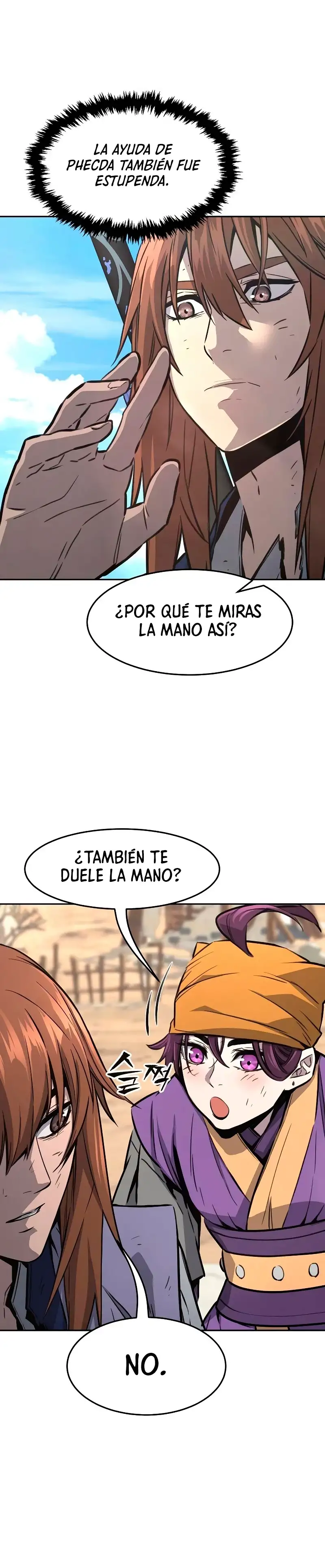Read El Sentido Absoluto de la Espada ES Manga Online