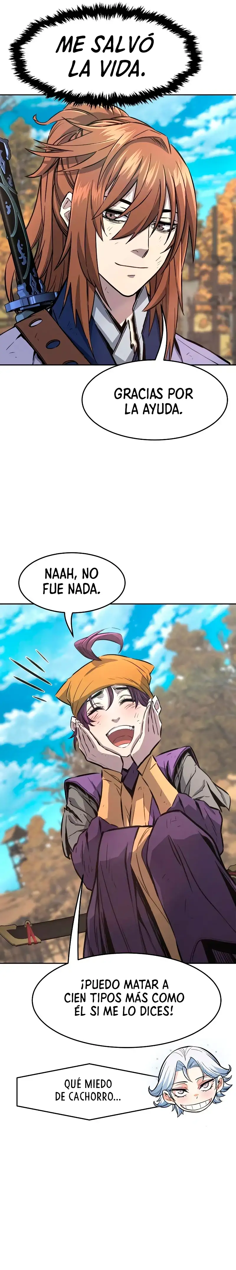 Read El Sentido Absoluto de la Espada ES Manga Online