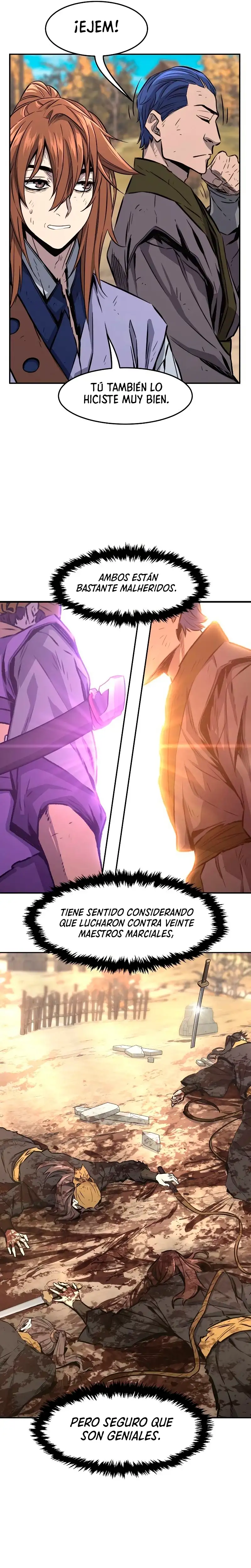 Read El Sentido Absoluto de la Espada ES Manga Online