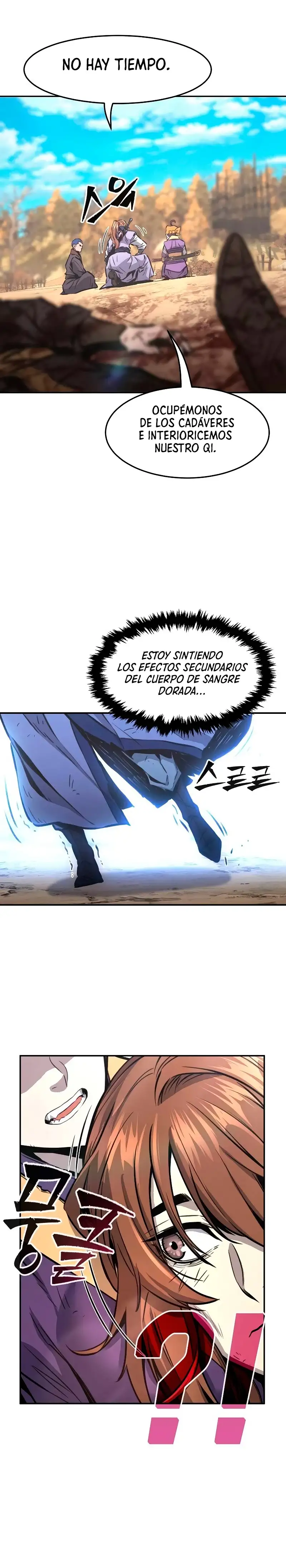 Read El Sentido Absoluto de la Espada ES Manga Online