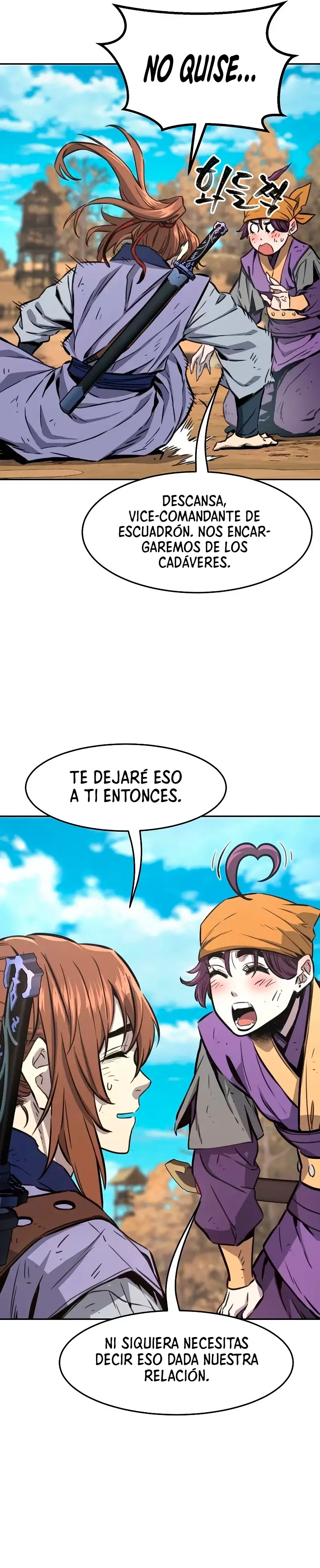 Read El Sentido Absoluto de la Espada ES Manga Online