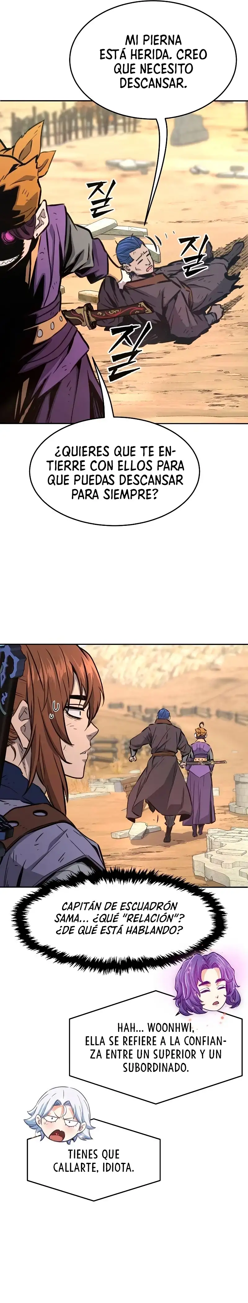 Read El Sentido Absoluto de la Espada ES Manga Online