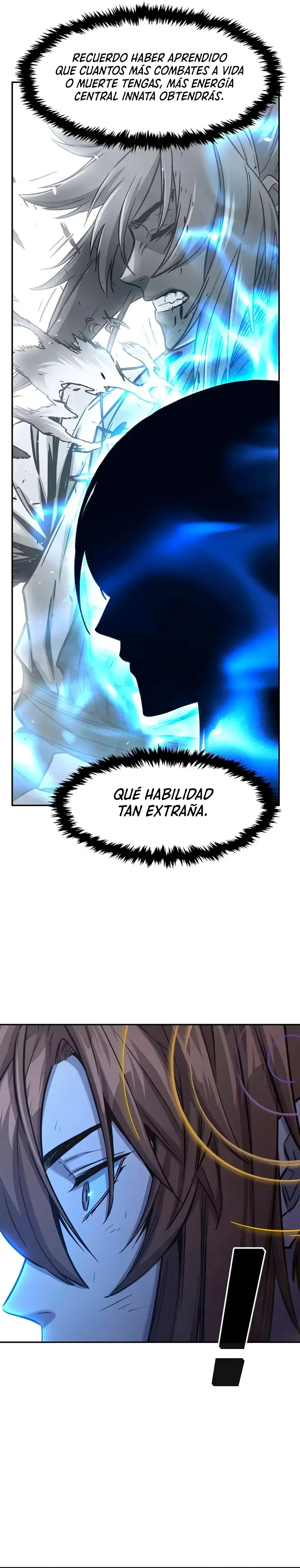 Read El Sentido Absoluto de la Espada ES Manga Online