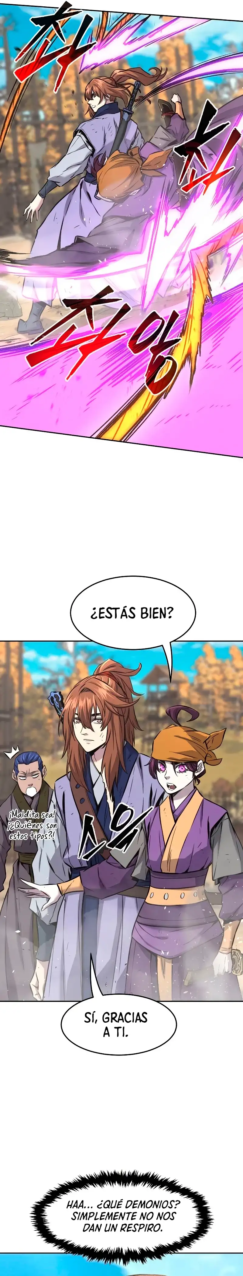 Read El Sentido Absoluto de la Espada ES Manga Online