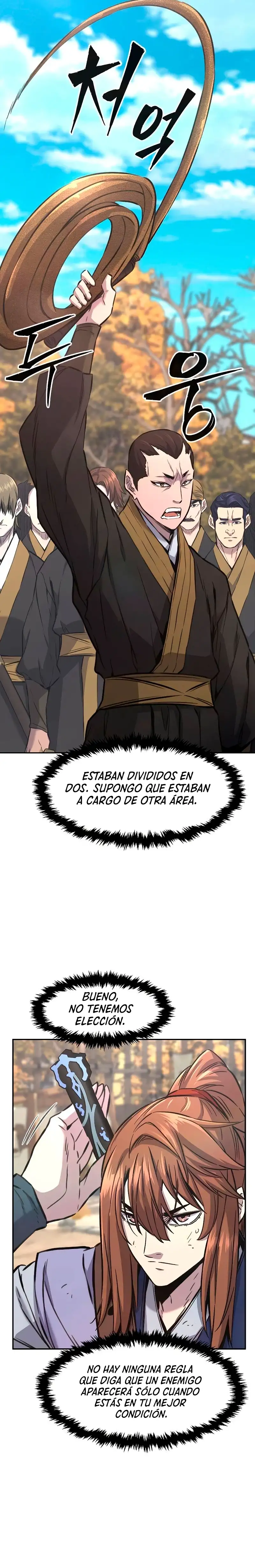 Read El Sentido Absoluto de la Espada ES Manga Online