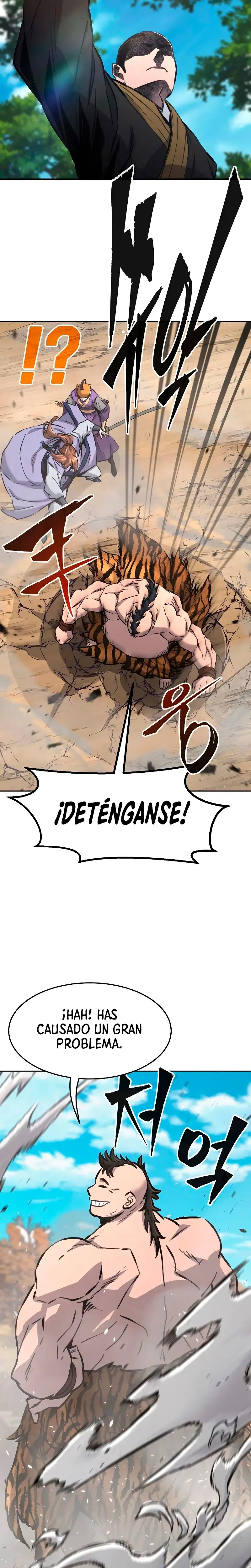 Read El Sentido Absoluto de la Espada ES Manga Online