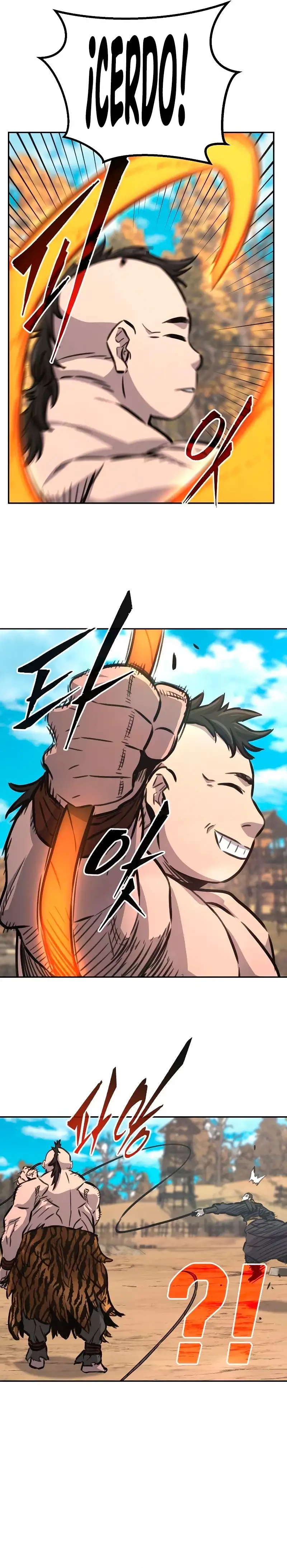 Read El Sentido Absoluto de la Espada ES Manga Online