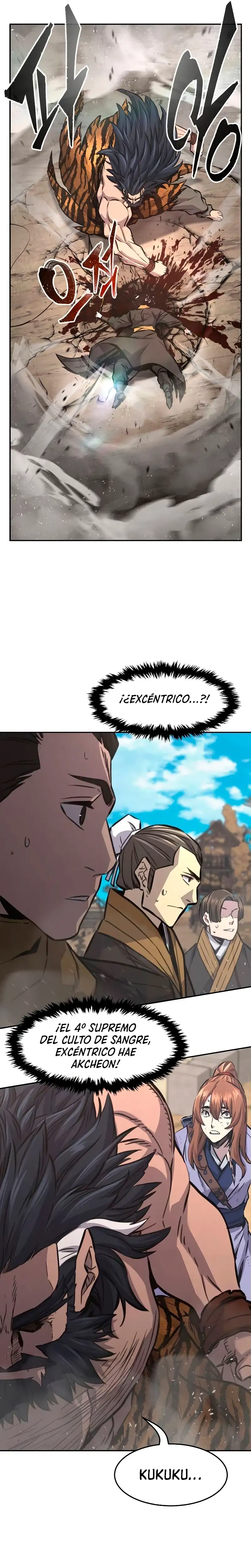 Read El Sentido Absoluto de la Espada ES Manga Online