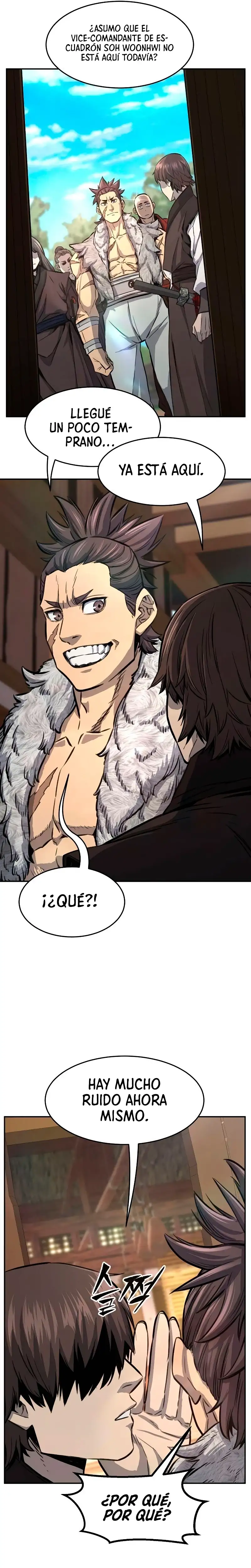 Read El Sentido Absoluto de la Espada ES Manga Online