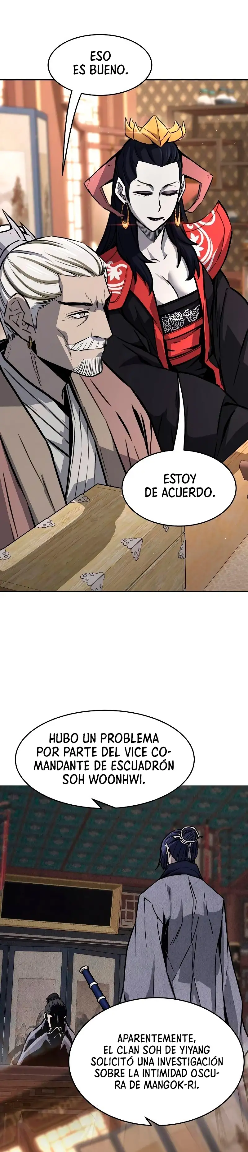 Read El Sentido Absoluto de la Espada ES Manga Online